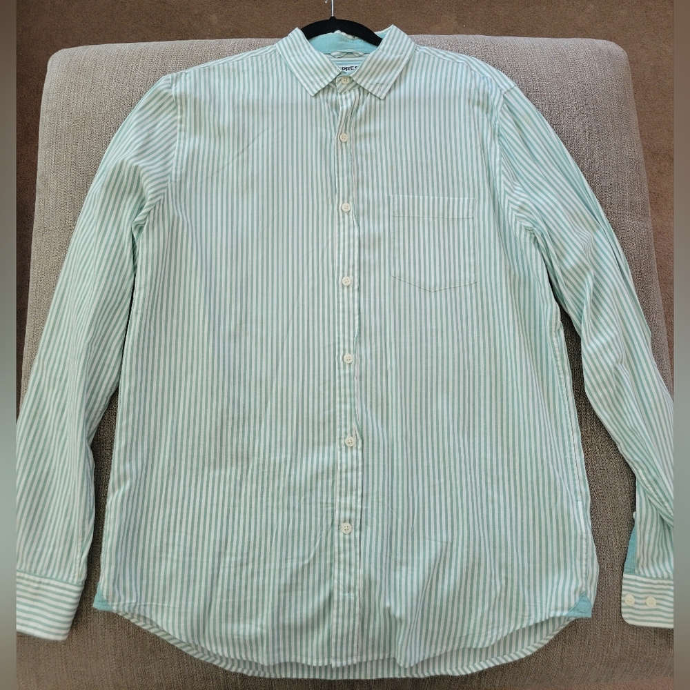 Express button down